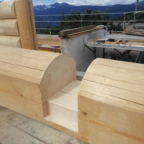 Blockbau Reiterer - Bauen mit Holz