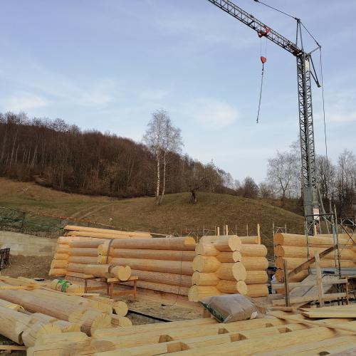 Blockbau Reiterer - Bauen mit Holz