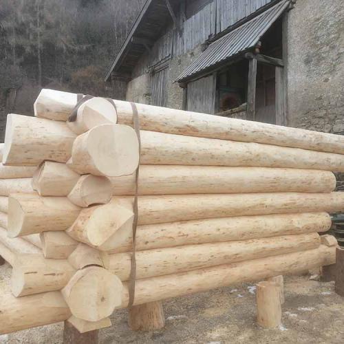 Blockbau Reiterer - Bauen mit Holz